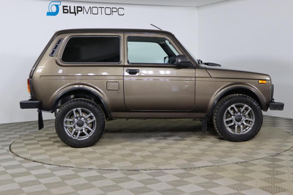 Lada (ВАЗ) Niva Legend Нижний Новгород  - изображение 4