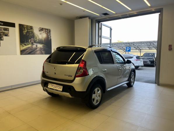 Renault Sandero I с пробегом 2014 года, цена 720 000 рублей, 31300 км, хэтчбек, Автокод Объявления