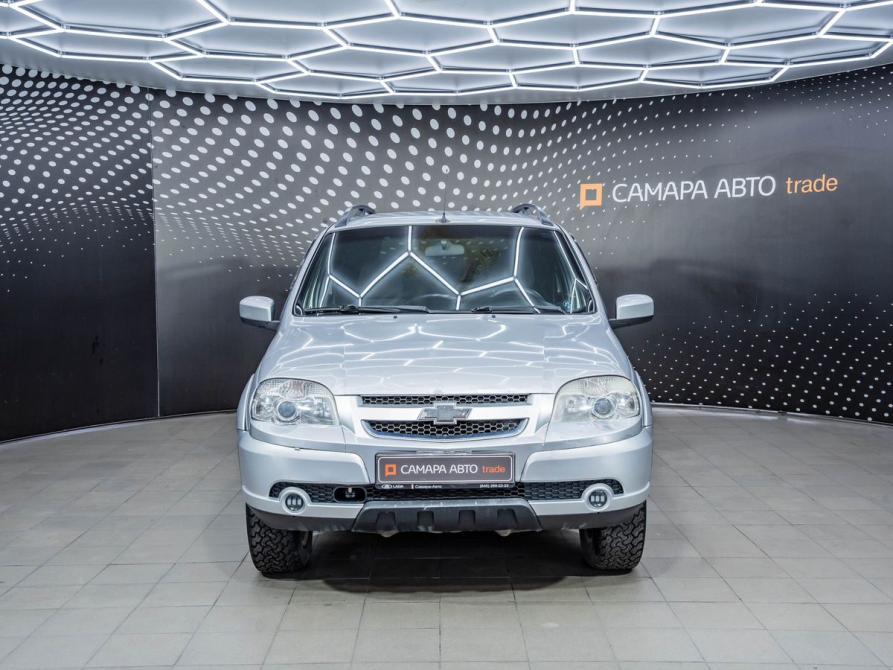 Chevrolet Niva I Рестайлинг Самара  - изображение 7