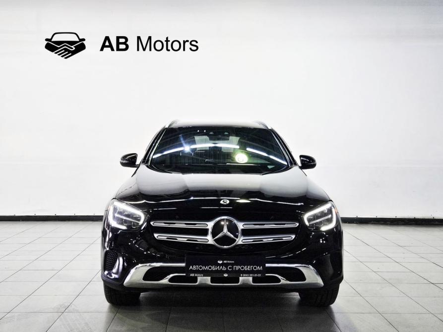 Mercedes-Benz GLC I (X253) Рестайлинг Белгород  - изображение 2