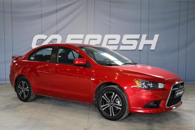 Mitsubishi Lancer X Рестайлинг с пробегом 2011 года, цена 1 339 000 рублей, 50077 км, седан, Автокод Объявления