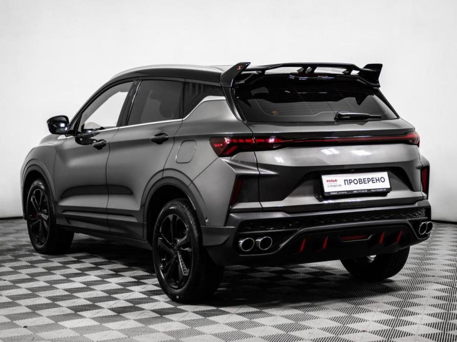 Geely Coolray I Рестайлинг Москва  - изображение 8