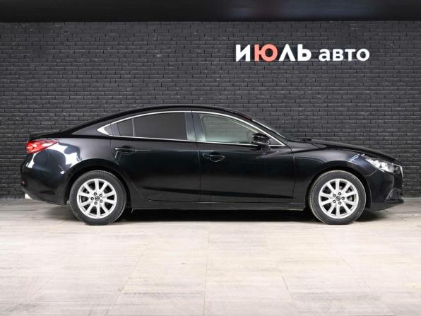 Mazda 6 III (GJ) Рестайлинг с пробегом 2018 года, цена 1 890 000 рублей, 168612 км, седан, Автокод Объявления