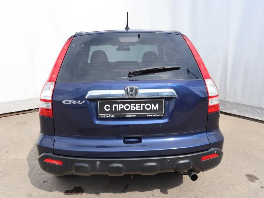 Honda CR-V III Москва  - изображение 5