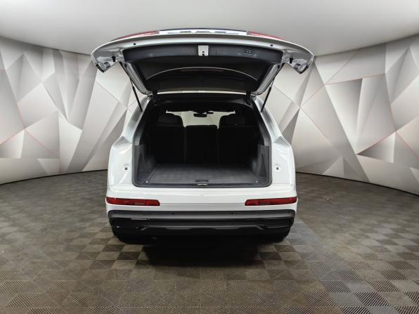 Audi Q7 II (4M) Рестайлинг с пробегом 2021 года, цена 7 331 000 рублей, 66685 км, внедорожник, Автокод Объявления
