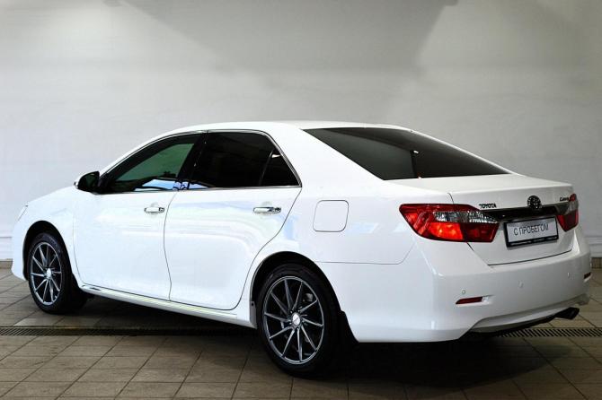 Toyota Camry VII (XV50) с пробегом 2014 года, цена 1 825 000 рублей, 198000 км, седан, Автокод Объявления