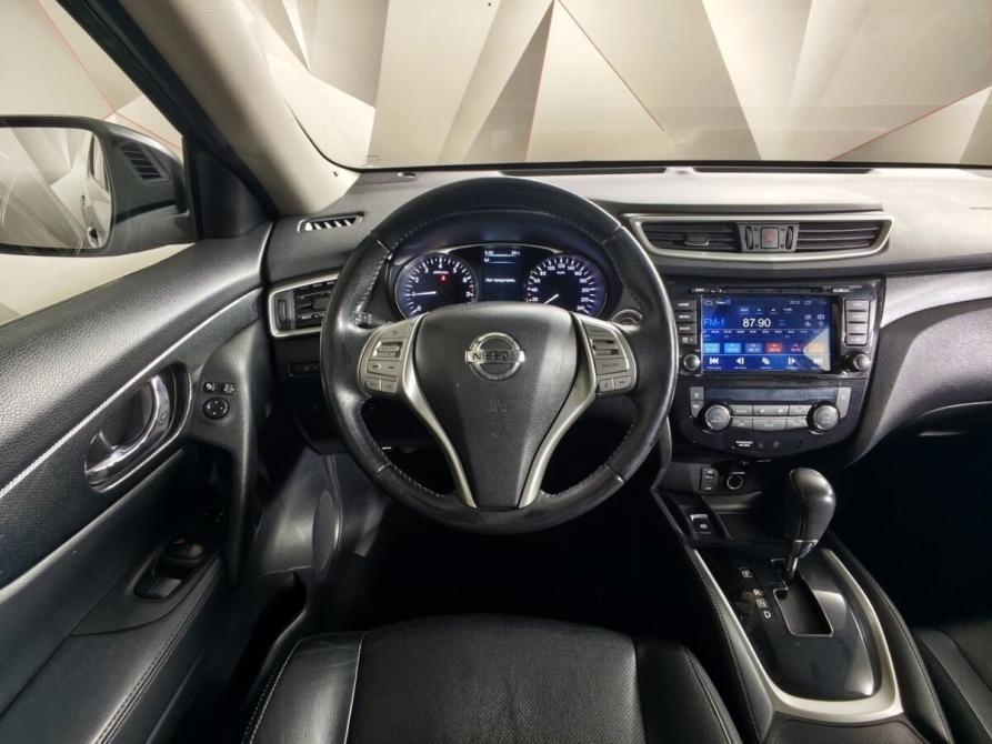 Nissan X-Trail III Москва  - изображение 20