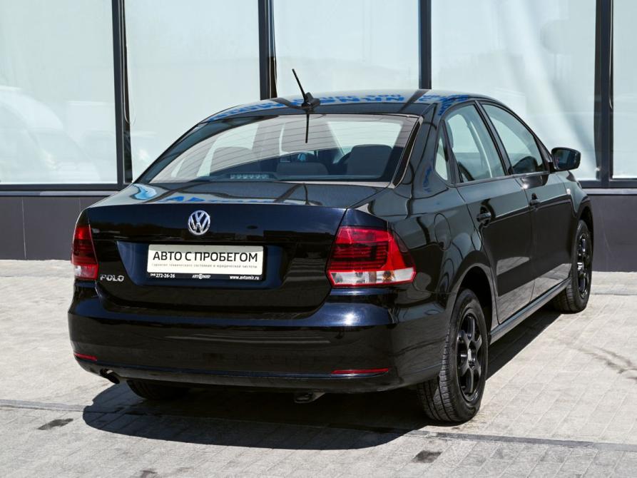 Volkswagen Polo V Рестайлинг Екатеринбург  - изображение 5