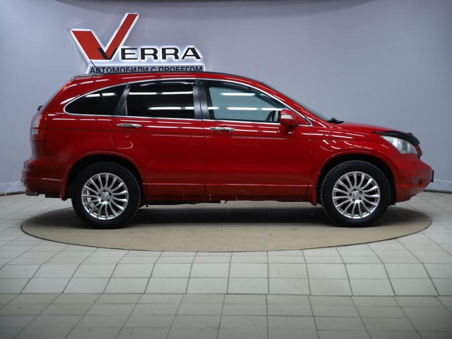 Honda CR-V III Рестайлинг Уфа  - изображение 4