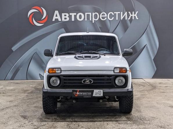 Lada (ВАЗ) Niva Legend с пробегом 2023 года, цена 795 000 рублей, 23000 км, внедорожник, Автокод Объявления