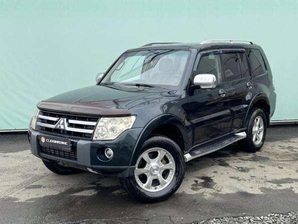 Mitsubishi Pajero IV с пробегом 2007 года, цена 1 269 000 рублей, 350800 км, внедорожник, Автокод Объявления