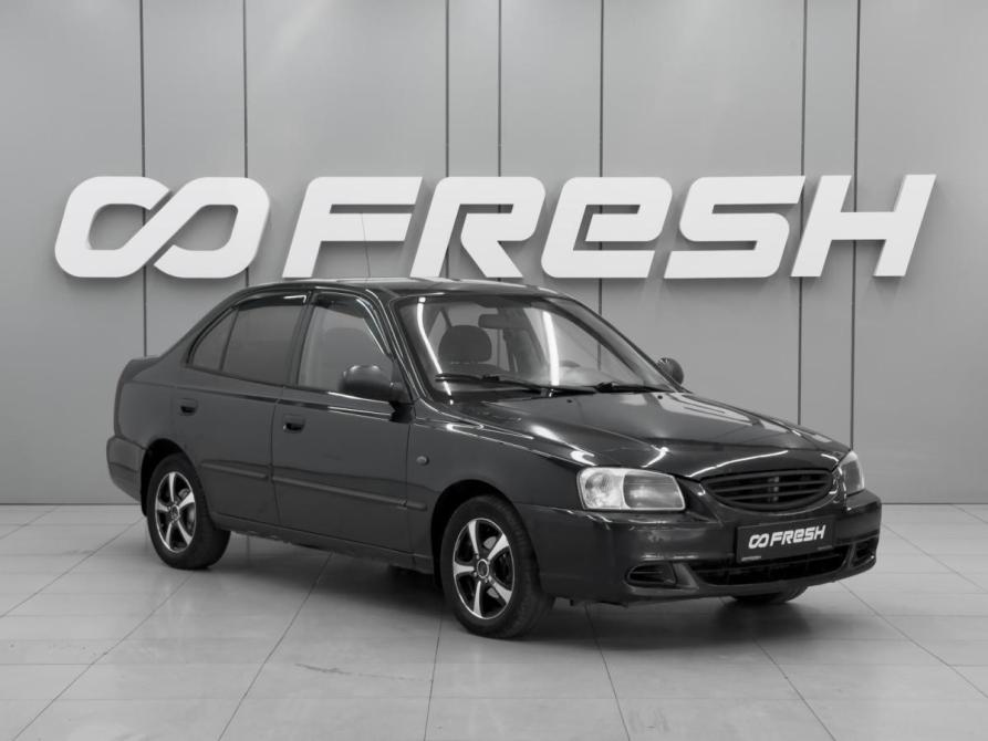 Hyundai Accent II Ростов-на-Дону  - изображение 1