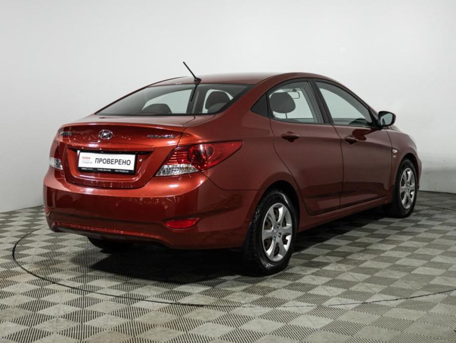 Hyundai Solaris I Санкт-Петербург  - изображение 5