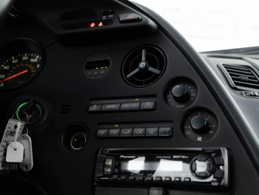 Toyota Supra IV (A80) Москва  - изображение 17