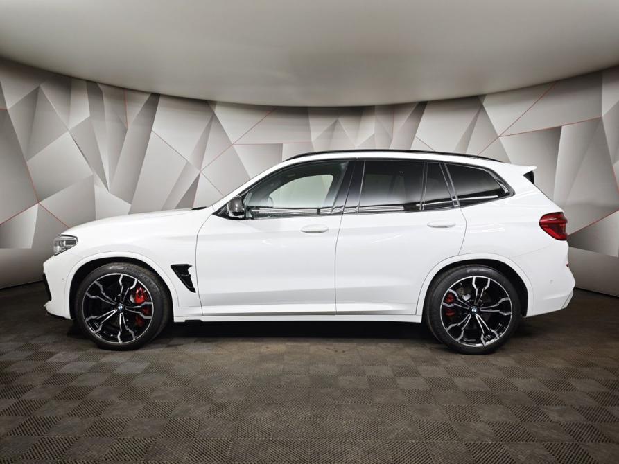 BMW X3 M I (F97) Москва  - изображение 5