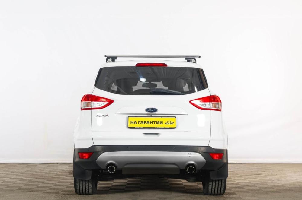 Ford Kuga II Тюмень  - изображение 6