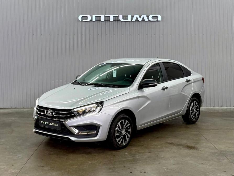 Lada (ВАЗ) Vesta I Рестайлинг (NG) Краснодар  - изображение 1