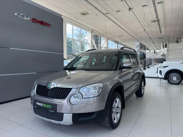 Skoda Yeti I с пробегом 2011 года, цена 599 000 рублей, 256345 км, внедорожник, Автокод Объявления