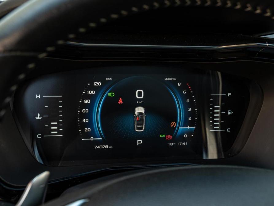Geely Tugella I Краснодар  - изображение 18