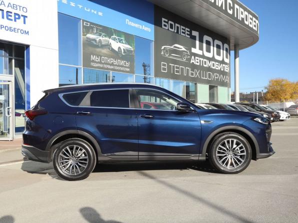 JETOUR X70+ I с пробегом 2024 года, цена 3 100 000 рублей, 472 км, внедорожник, Автокод Объявления
