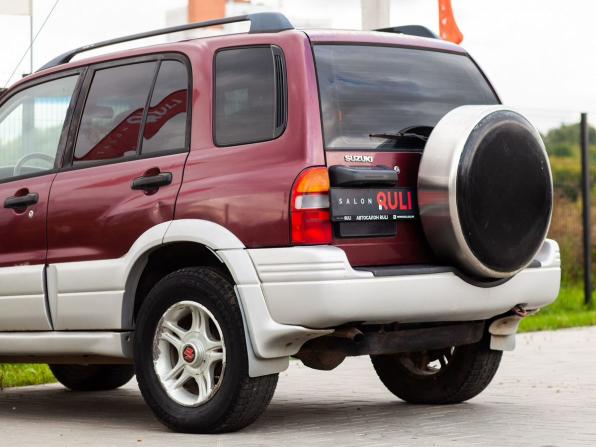 Suzuki Grand Vitara I с пробегом 2000 года, цена 440 000 рублей, 158915 км, внедорожник, Автокод Объявления
