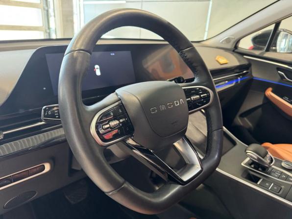 Omoda C5 I с пробегом 2023 года, цена 1 824 000 рублей, 42000 км, внедорожник, Автокод Объявления