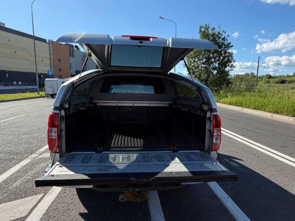 Nissan Navara (Frontier) III (D40) Рестайлинг с пробегом 2014 года, цена 1 499 000 рублей, 270000 км, пикап, Автокод Объявления