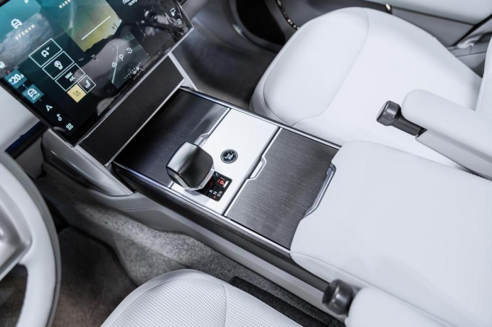 Land Rover Range Rover V Москва  - изображение 15