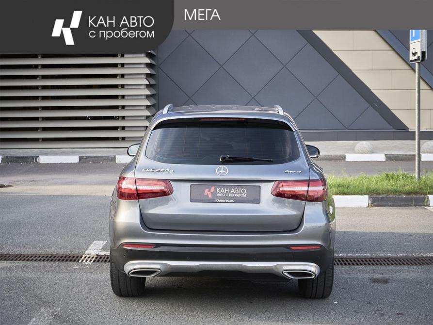 Mercedes-Benz GLC I (X253) Казань  - изображение 4