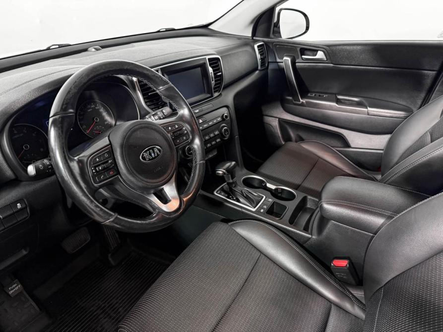 Kia Sportage IV Санкт-Петербург  - изображение 9
