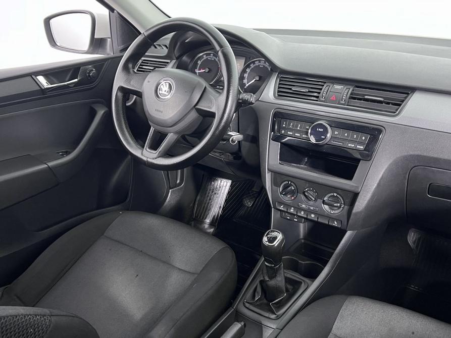 Skoda Rapid I Рестайлинг Калининград  - изображение 13