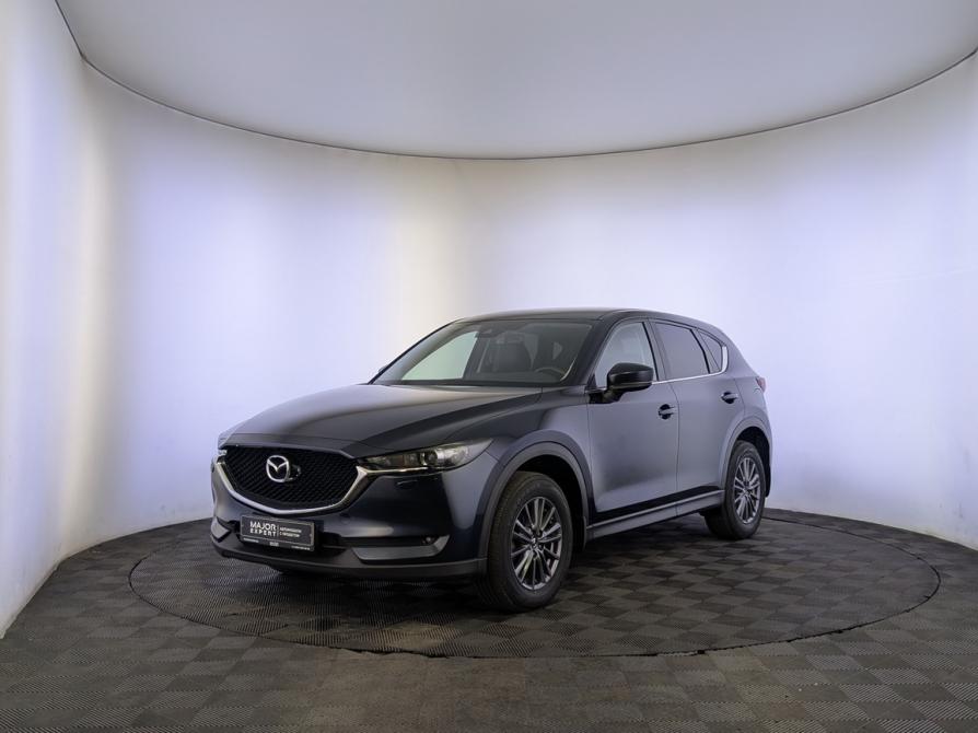Mazda CX-5 II Москва  - изображение 1