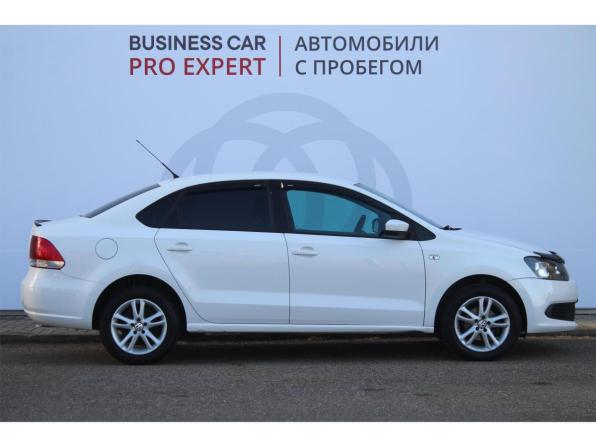 Volkswagen Polo V с пробегом 2011 года, цена 720 000 рублей, 154700 км, седан, Автокод Объявления