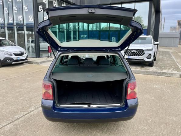 Volkswagen Passat B5 Рестайлинг с пробегом 2005 года, цена 535 000 рублей, 297999 км, универсал, Автокод Объявления