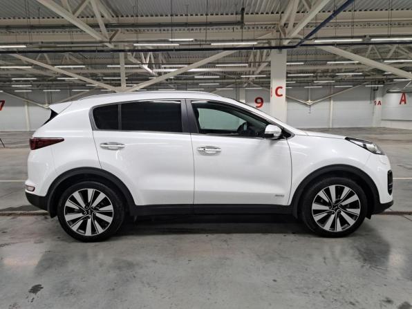 Kia Sportage IV с пробегом 2018 года, цена 2 500 000 рублей, 63300 км, внедорожник, Автокод Объявления