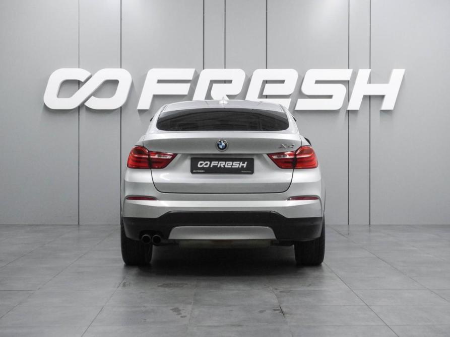 BMW X4 I (F26) Воронеж  - изображение 4
