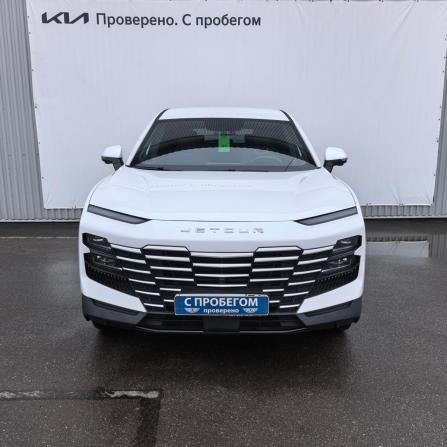 JETOUR DASHING I с пробегом 2024 года, цена 2 020 000 рублей, 22500 км, внедорожник, Автокод Объявления