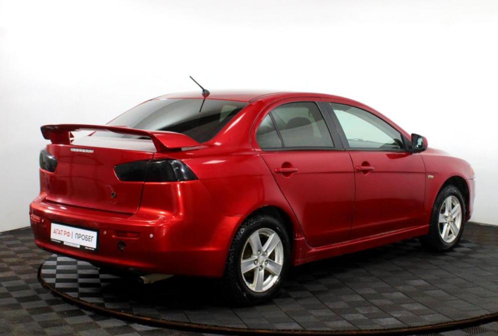 Mitsubishi Lancer X Нижний Новгород  - изображение 6