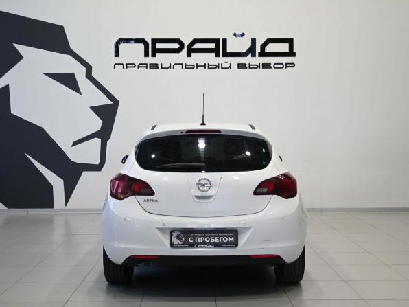 Opel Astra J с пробегом 2011 года, цена 669 900 рублей, 249000 км, хэтчбек, Автокод Объявления