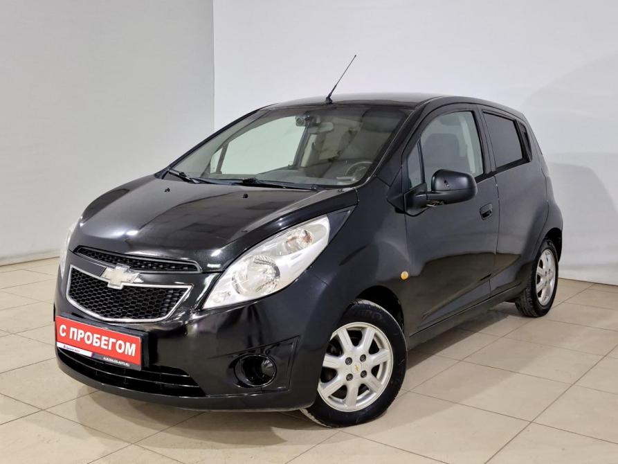 Chevrolet Spark III Альметьевск  - изображение 1