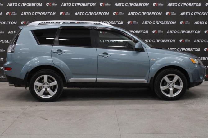 Mitsubishi Outlander II с пробегом 2007 года, цена 1 049 000 рублей, 200000 км, внедорожник, Автокод Объявления