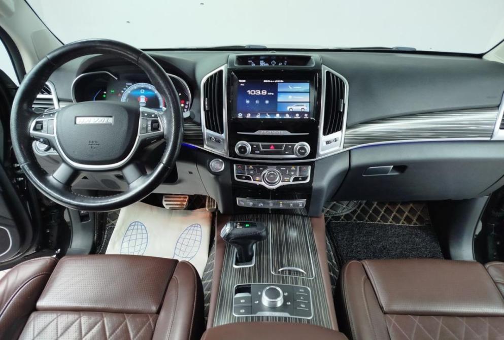 Haval H9 I Рестайлинг Саратов  - изображение 15