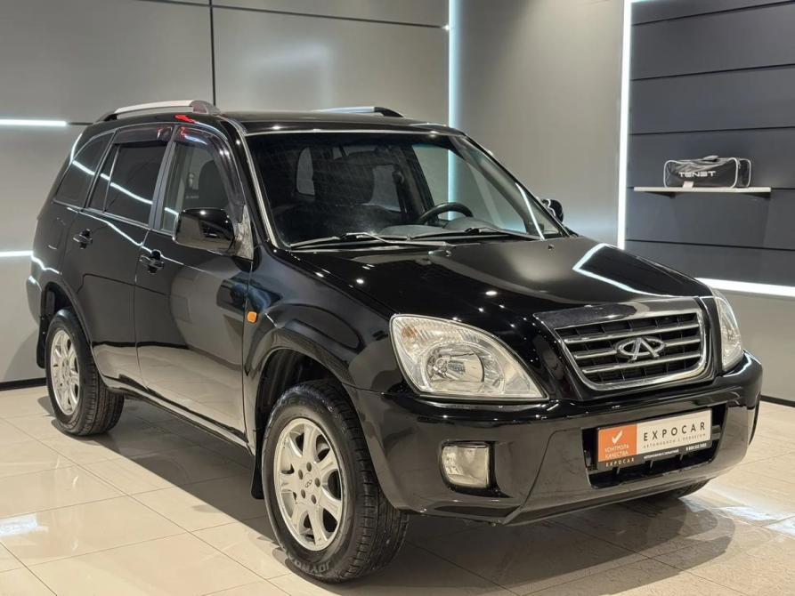 Chery Tiggo (T11) I Новосибирск  - изображение 7