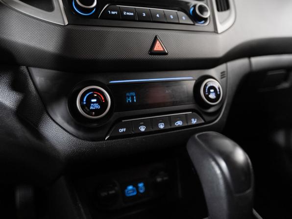 Hyundai Creta I с пробегом 2018 года, цена 1 680 000 рублей, 121138 км, внедорожник, Автокод Объявления