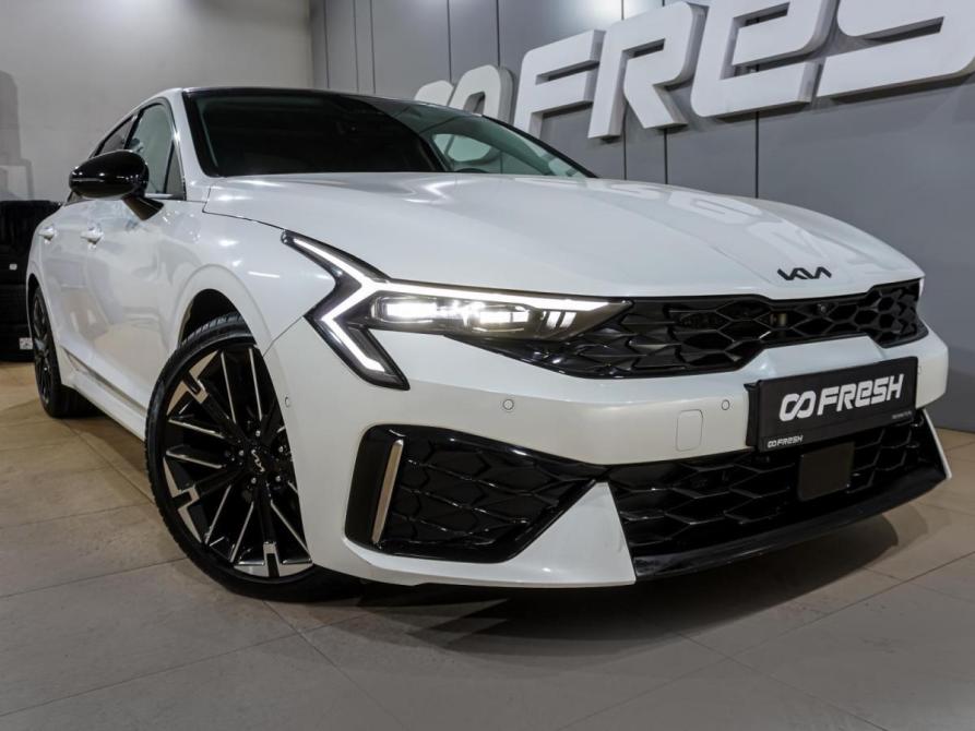 Kia K5 III Рестайлинг Воронеж  - изображение 8