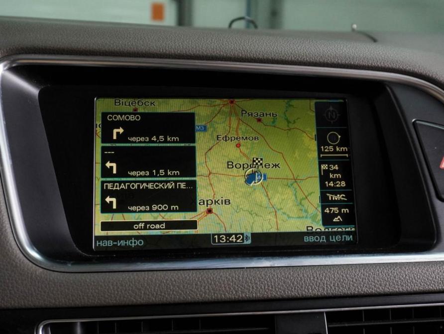Audi Q5 I (8R) Воронеж  - изображение 14