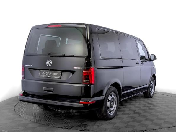 Volkswagen Multivan T6 Рестайлинг с пробегом 2021 года, цена 5 350 000 рублей, 94113 км, минивэн, Автокод Объявления