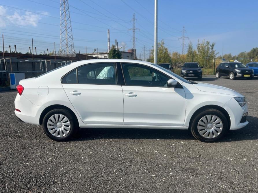 Skoda Rapid II Чебоксары  - изображение 7