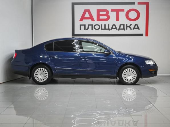 Volkswagen Passat B6 с пробегом 2007 года, цена 799 000 рублей, 277478 км, седан, Автокод Объявления