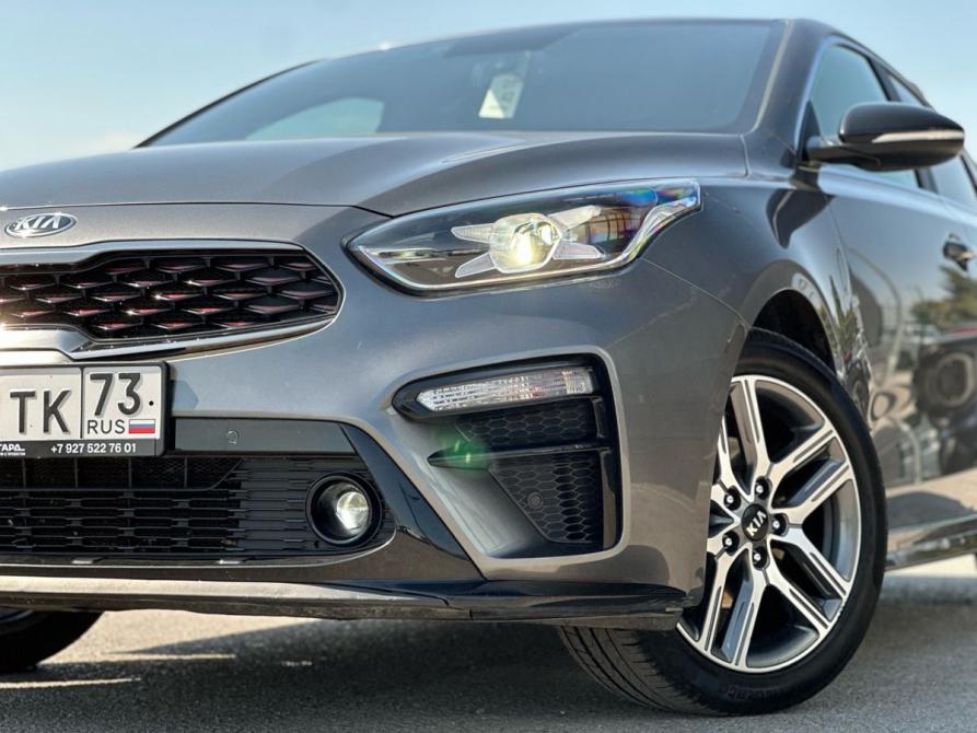 Kia Cerato IV Волгоград  - изображение 4